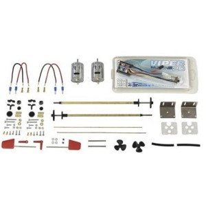 KIT MOTORIZZAZIONE RUNABOUT  AMATI
