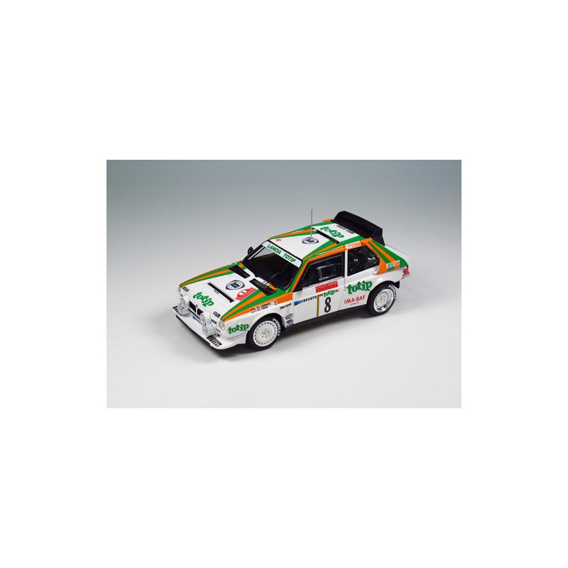 LANCIA DELTA S4 TOTIP Sanremo 1986 LANCIA DELTA S4 TOTIP Sanremo 1986
