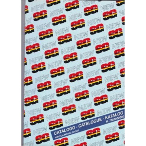 CATALOGO AUTOMODELLI SG