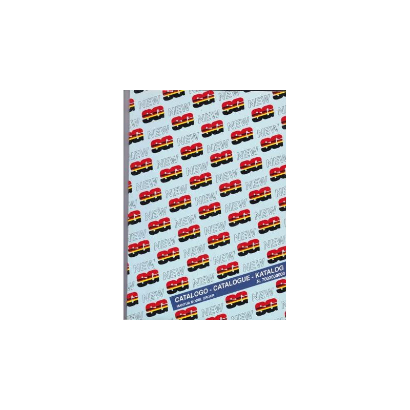 CATALOGO AUTOMODELLI SG CATALOGO AUTOMODELLI SG