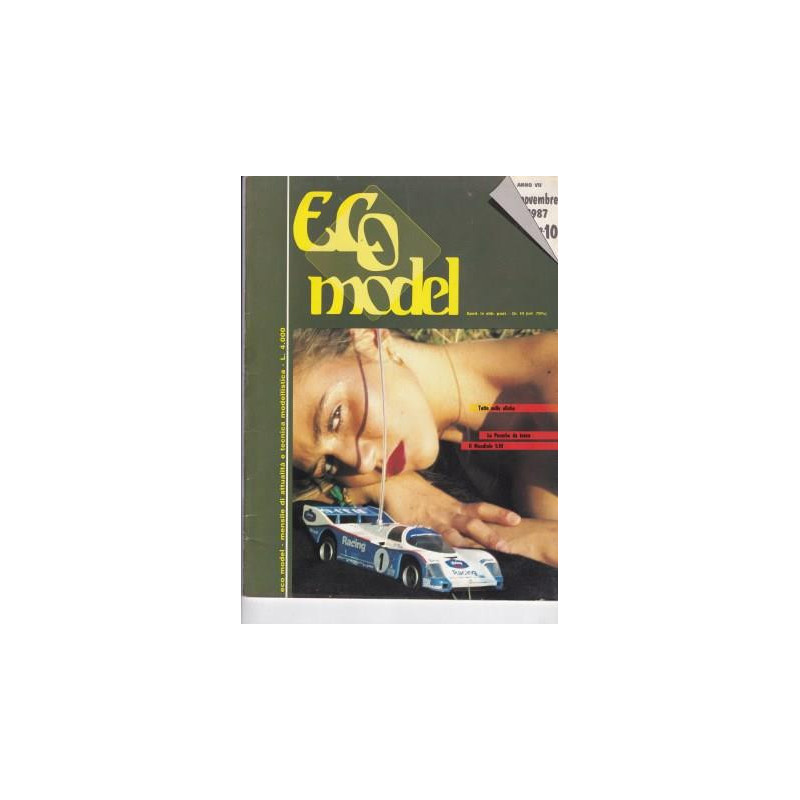 ECO MODEL 10/87