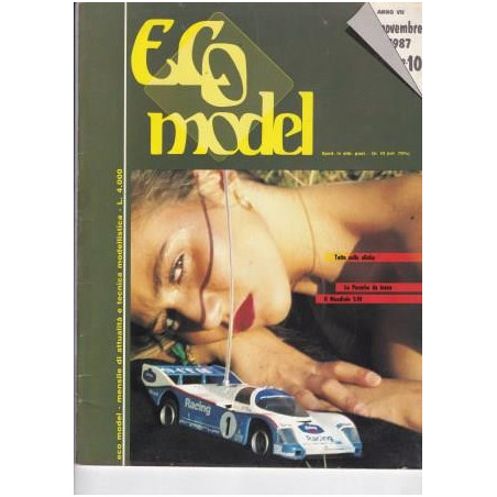 ECO MODEL 10/87