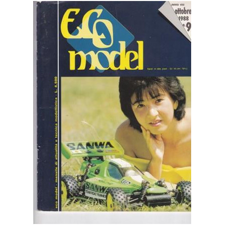 ECO MODEL 9/88