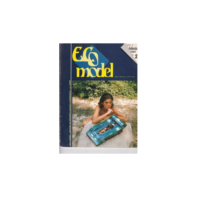 ECO MODEL 2/89 ECO MODEL 2/89