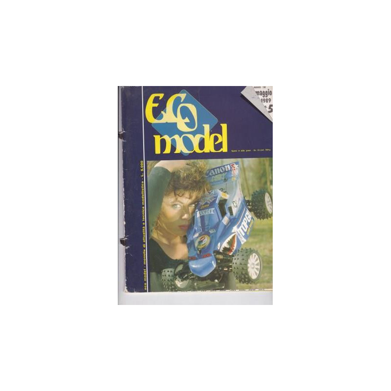 ECO MODEL 5/89 ECO MODEL 5/89