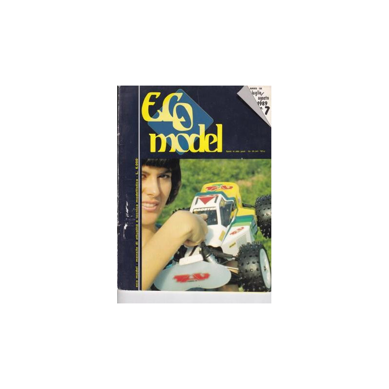 ECO MODEL 7/89