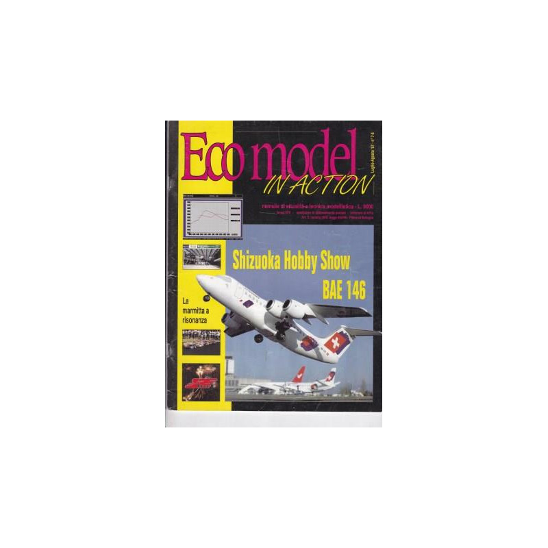 ECO MODEL 7/97 ECO MODEL 7/97