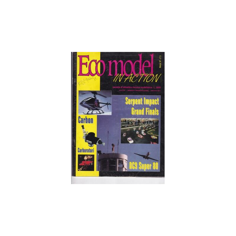 ECO MODEL 3/97 ECO MODEL 3/97