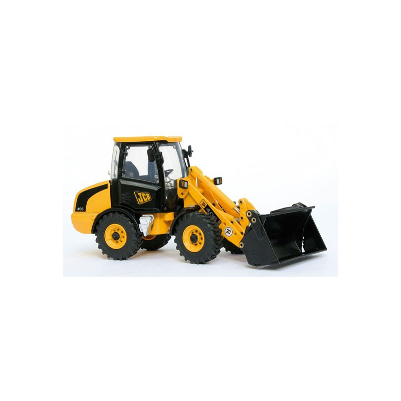 JCB 406 WHEELED LOADING JCB 406 WHEELED LOADING