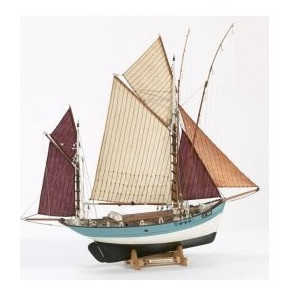 DISEGNO COSTRUTTIVO MARIE JEANNE