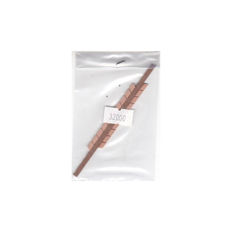 SCALETTA DA MONTARE 2X3X60mm