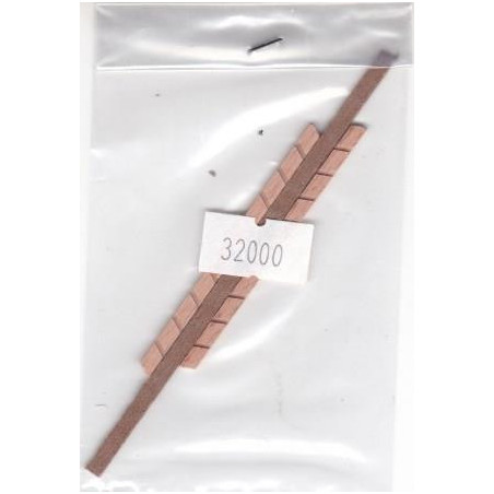 SCALETTA DA MONTARE 2X3X60mm