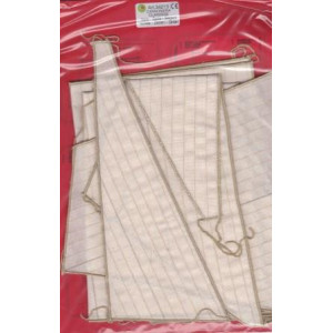 SERIE VELE  CANNONIERA OLANDESE