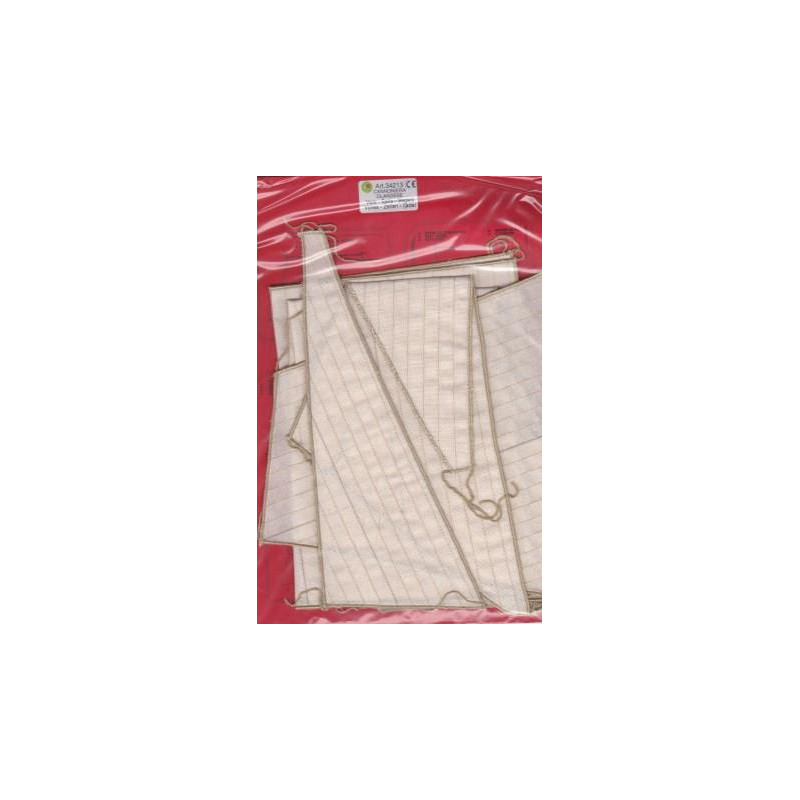 SERIE VELE  CANNONIERA OLANDESE