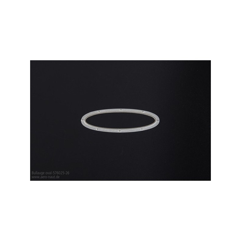 OBLO' OVALE FOTOINCISO 36x15mm