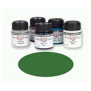 Emerald 22 ml Billing Boats Acryl Color