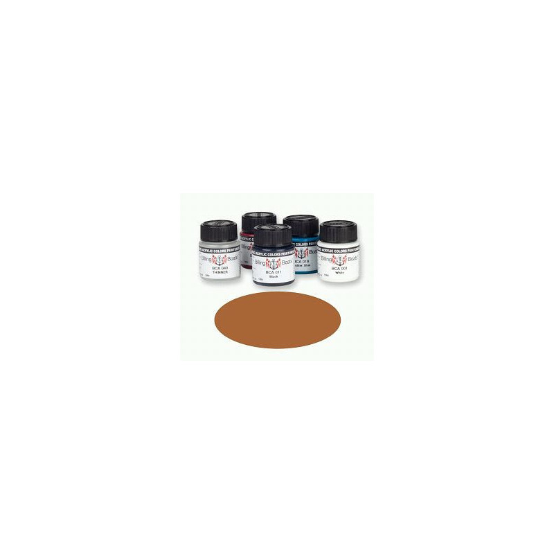 Tan 22 ml Billing Boats Acryl Color Tan 22 ml Billing Boats Acryl Color