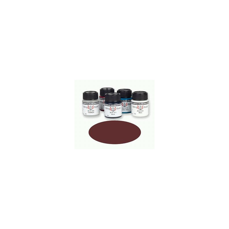 Hull Red 22 ml Billing Boats Acryl Color Hull Red 22 ml Billing Boats Acryl Color