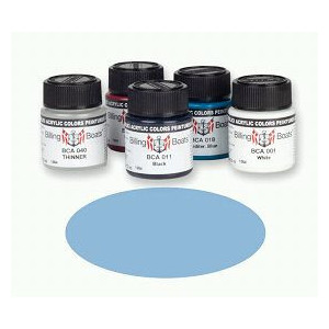 Sea Blue 22 ml Billing Boats Acryl Color