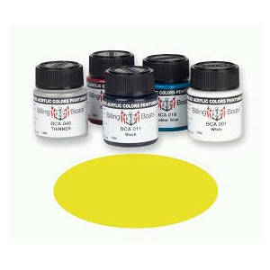 Matt Lemon (Flat) 22 ml Billing Boats Acryl Color