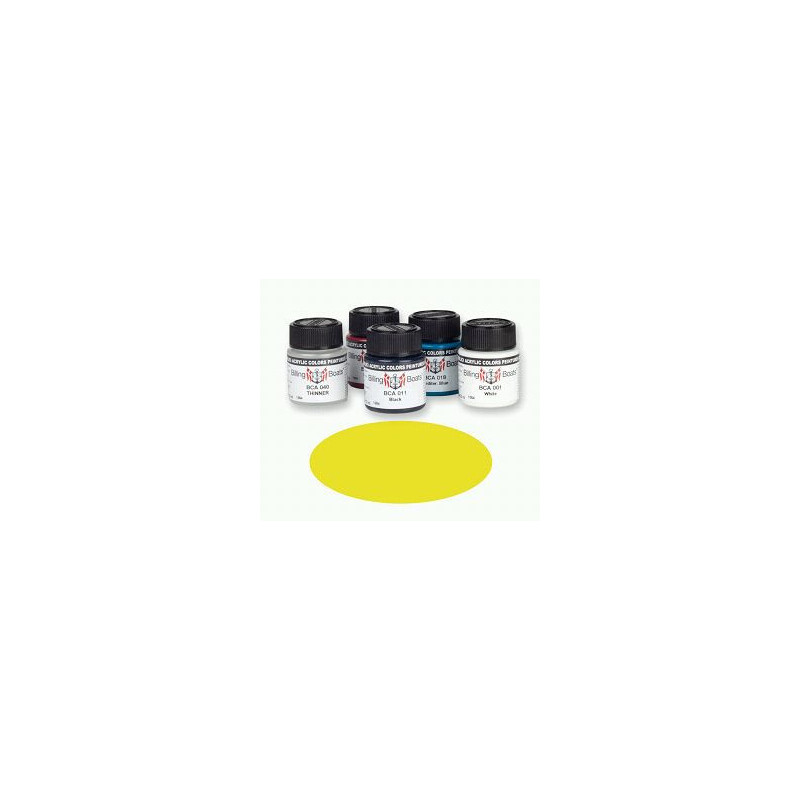 Matt Lemon (Flat) 22 ml Billing Boats Acryl Color Matt Lemon (Flat) 22 ml Billing Boats Acryl Color