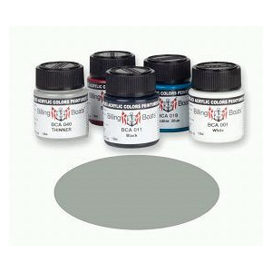 1 GREY PRIMER