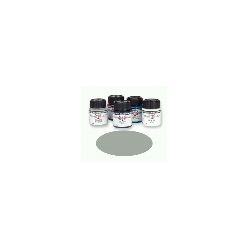 Pale Grey 22 ml Billing Boats Acryl Color Pale Grey 22 ml Billing Boats Acryl Color