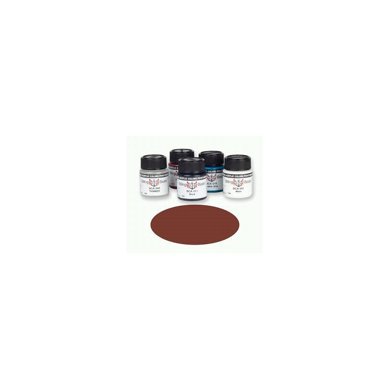Crimson 22 ml Billing Boats Acryl Color