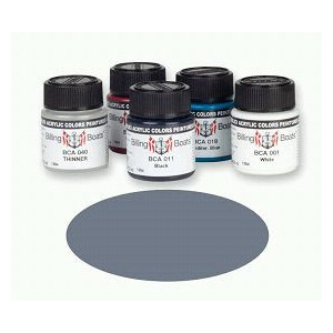 Dark Ad Grey 22 ml Billing Boats Acryl Color