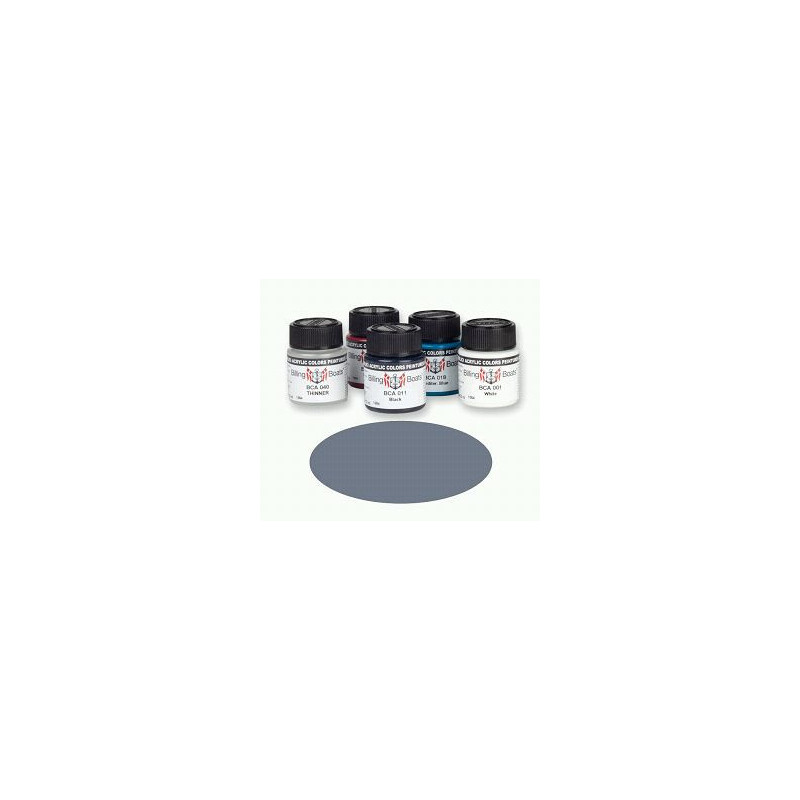 Dark Ad Grey 22 ml Billing Boats Acryl Color Dark Ad Grey 22 ml Billing Boats Acryl Color