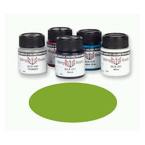 Lime 22 ml Billing Boats Acryl Color