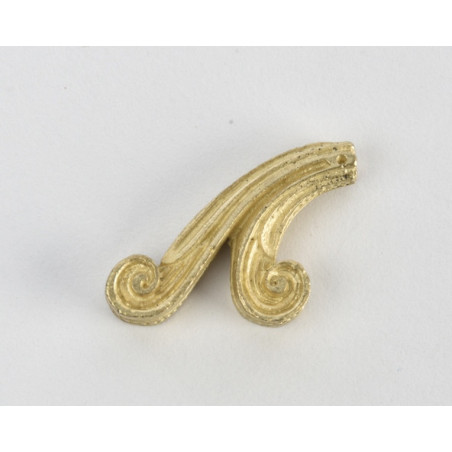 DECORAZIONE IN METALLO