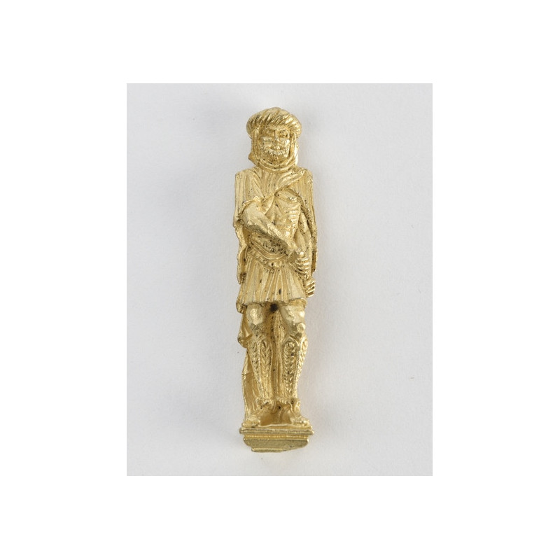 DECORAZIONE IN METALLO