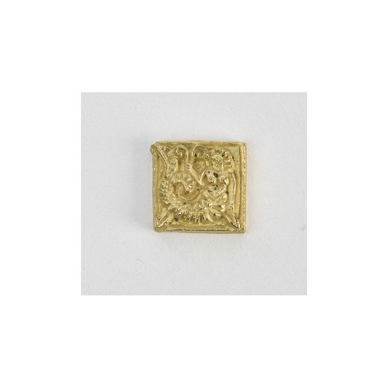 DECORAZIONE IN METALLO