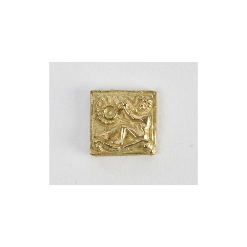 DECORAZIONE IN METALLO