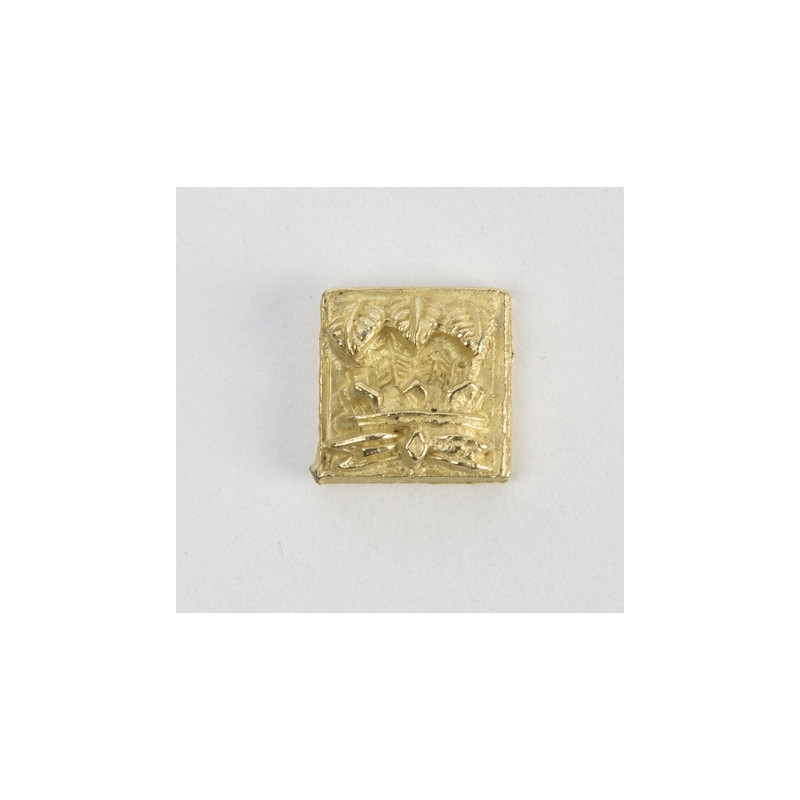 DECORAZIONE IN METALLO