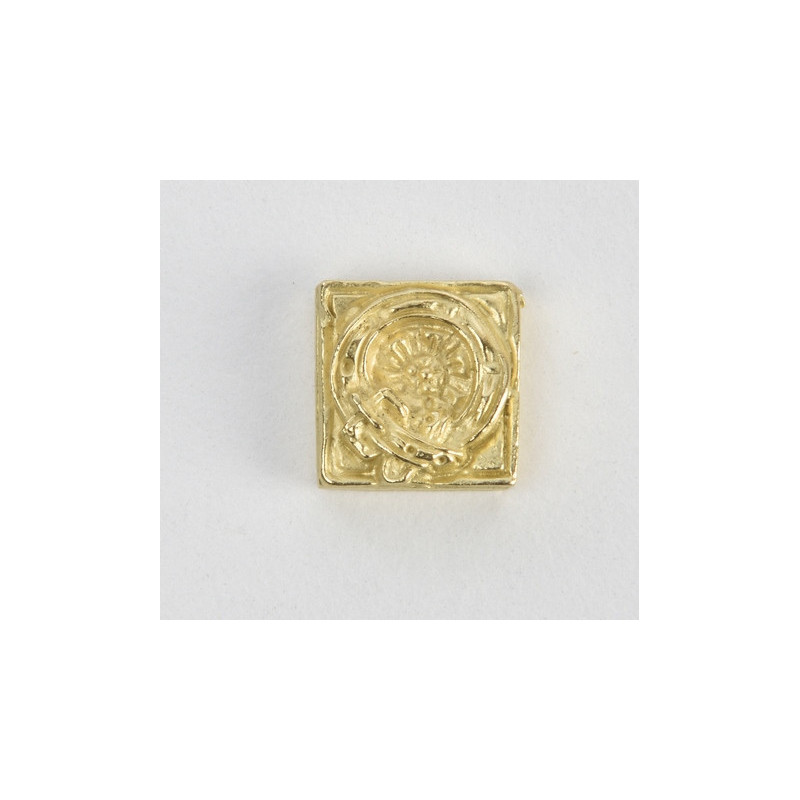 DECORAZIONE IN METALLO