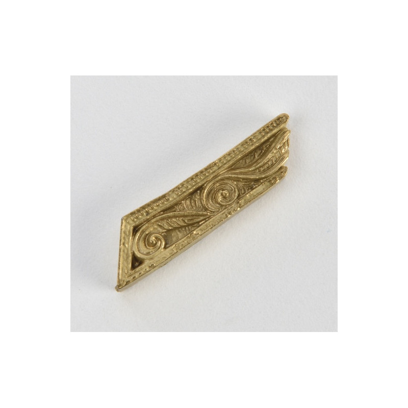 DECORAZIONE IN METALLO