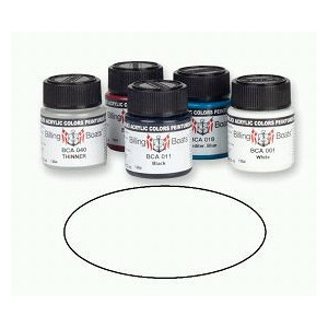 Primer / Base Coat 22 ml Billing Boats Acryl