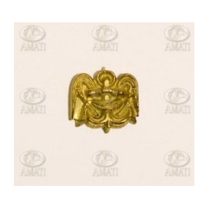 DECORAZIONE IN OTTONE