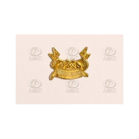 DECORAZIONE IN METALLO