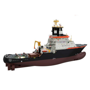 Rimorchiatore di salvataggio offshore nordico 1:72