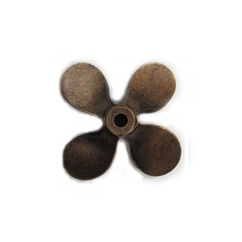 ELICA QUADRIPALA SINISTRA  40mm