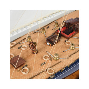 ENDEAVOUR AMERICAN'S CUP