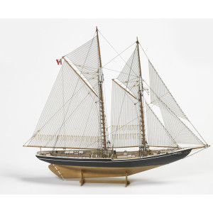 Bluenose II 1:100 BILLING BOATS