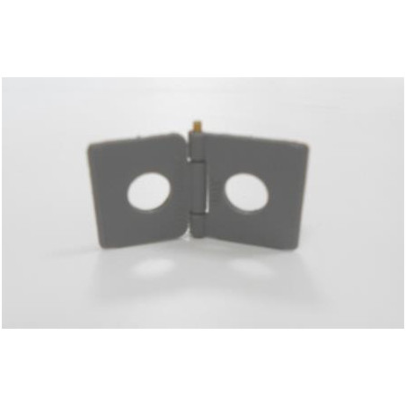 CERNIERA PIATTA IN NYLON RINFORZATO