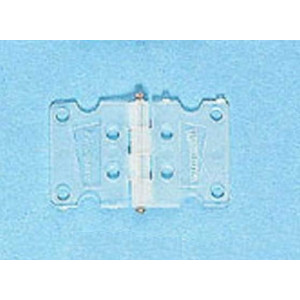 FORCELLA NYLON CON VITE FISSAGGIO