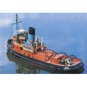 RIMORCHIATORE IMARA CALDERCRAFT