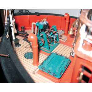 RIMORCHIATORE IMARA CALDERCRAFT