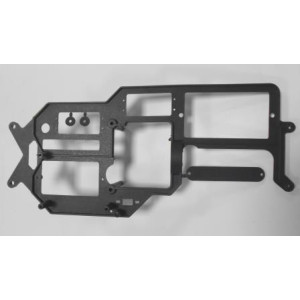 TUBO ANTENNA RICEVENTE NERO